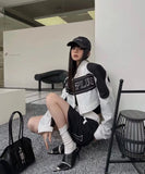 CHAQUETA ROYAL WHITE
