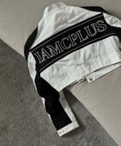 CHAQUETA ROYAL WHITE